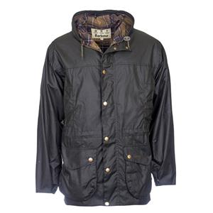 Barbour Heren waxjas Shearwater Sage