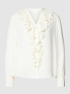 S.Oliver BLACK LABEL Blouse met volants