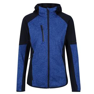 Regatta Dames/Dames Professioneel Coldspring Fleecejack (Oxford Blauw Marl/Navy)
