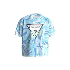 T-shirt Korte Mouw Guess SS SHIRT