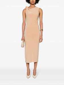 Sportmax Midi-jurk - Beige