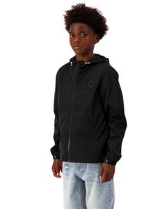 Black Bananas Windbreaker Kids Zwart - 