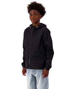 Black Bananas Jr. windbreaker jas