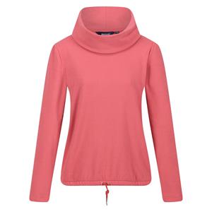 Regatta Dames adarae fleece sweatshirt met rol hals