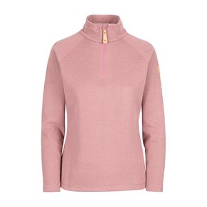 Trespass Dames olga leder fleece top