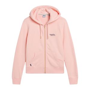 Superdry Kapuzensweatjacke "SU-ESSENTIAL LOGO ZIPHOOD UB"