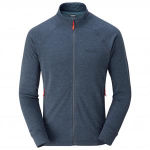 Rab  Nexus Jacket - Fleecevest, blauw