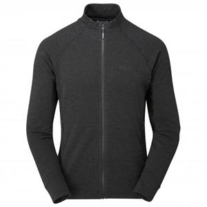 Rab  Nexus Jacket - Fleecevest, zwart