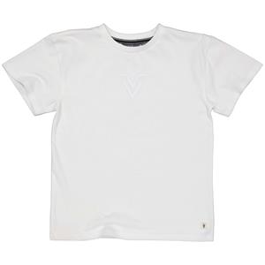 LEVV Jongens t-shirt - Kai - Wit