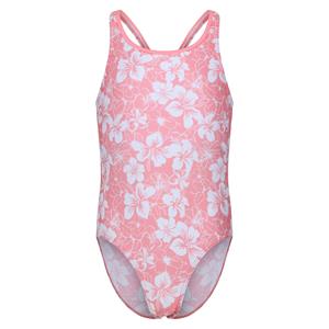 Regatta Meisjes katrisse hibiscus eendelig zwempak