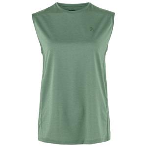 Fjällräven - Women's Abisko Day Hike Tank Top - Tanktop, groen