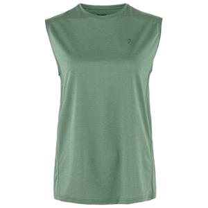 Fjällräven  Women's Abisko Day Hike Tank Top - Tanktop, groen