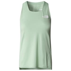 The North Face  Women's Summit High Trail Run Tank - Tanktop, groen