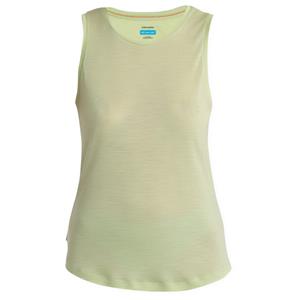 Icebreaker  Women's Merino 125 Cool-Lite Sphere III Tank - Tanktop, beige