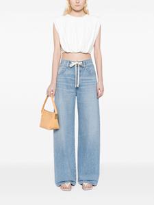 citizensofhumanity Citizens of Humanity Jeans met trekkoordtaille - Blauw