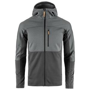 Fjällräven  Abisko Trail Fleece - Fleecevest, grijs