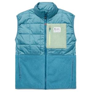 Cotopaxi  Women's Trico Hybrid Vest - Synthetische bodywarmer, turkoois