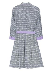 liujo LIU JO Flared midi-jurk - Groen