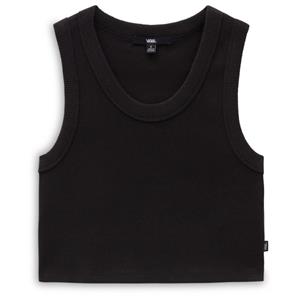 Vans  Women's Drew Rib Tank - Top, zwart