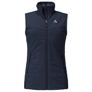 Schöffel  Women's Ins. Vest Skorpa - Synthetische bodywarmer, blauw