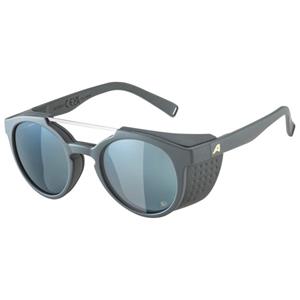 Alpina  Glace Polarized Mirror Cat. 3 - Zonnebril grijs