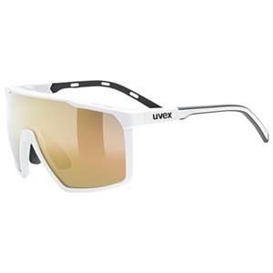 Uvex - Mtn Perform S Mirror Cat. 3 - Zonnebril beige