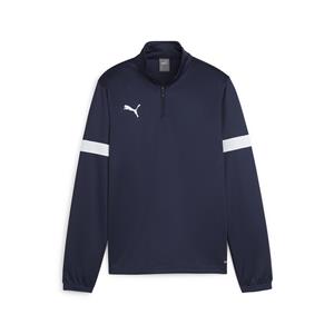 Puma Vest met opstaande kraag en rits