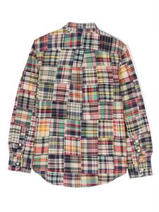 poloralphlaurenkids POLO RALPH LAUREN KIDS Geruit shirt - Rood