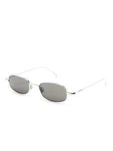 Gucci Eyewear oval-frame sunglasses - Zilver