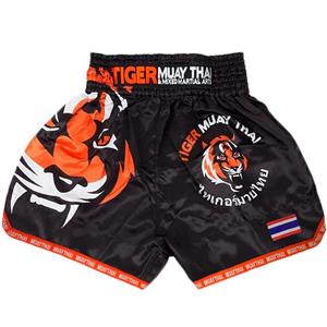 Ancient Muay Thai MMA Tiger Muay Thai boksen ademende shorts kleding kickboksbroek sport