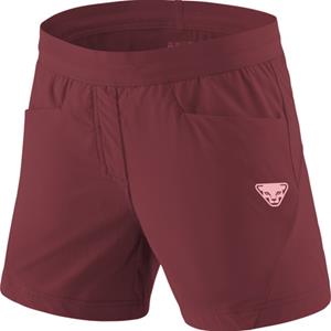 Dynafit - Women's Transalper Hybrid Shorts - Short, rood