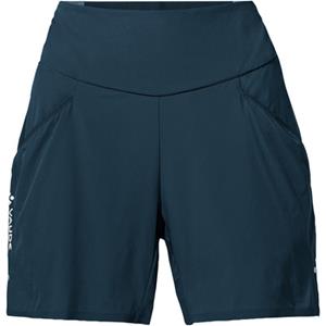 Vaude - Women's Scopi Shorty III - Short, blauw