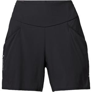 Vaude - Women's Scopi Shorty III - Short, zwart