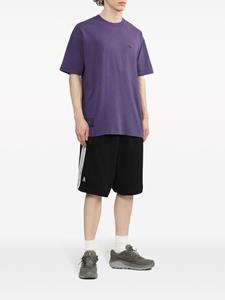 izzue Shorts met logoprint - Zwart