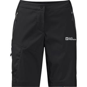 Jack Wolfskin Dames Glastal Short