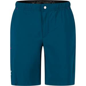 Montura Dames Spitze Licht Bermuda Short
