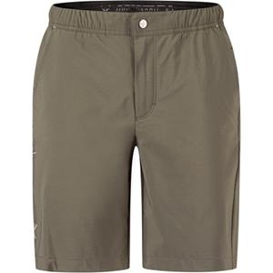 Montura Dames Spitze Licht Bermuda Short
