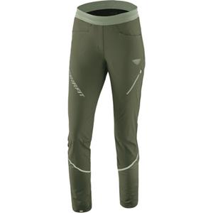 Dynafit - Women's Transalper Hybrid Pant - Trekkingbroek, olijfgroen