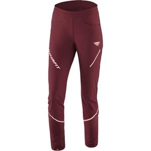 Dynafit - Women's Transalper Hybrid Pant - Trekkingbroek, rood