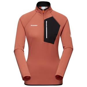 Mammut Fleecepullover Aenergy Light ML Half Zip Pull Women Midlayer Funktionsshirt