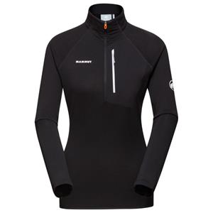 Mammut Fleecepullover Aenergy Light ML Half Zip Pull Women Midlayer Funktionsshirt