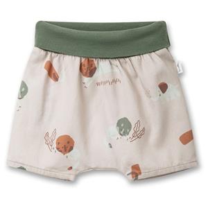 Sanetta  Baby Boy's Pure LT 2 Shorts - Short, grijs