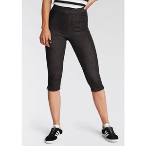 Arizona Jogg Pants "High Waist", in Denim-Optik