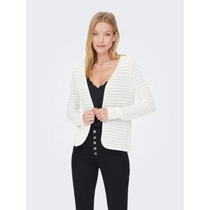 Only Vest ONLCRYSTAL L/S CARDIGAN JRS