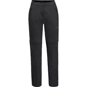 Jack Wolfskin Dames Glastal Zip Off Broek