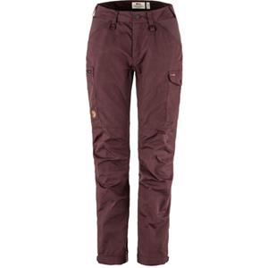 Fjällräven Funktionshose Kaipak Trousers Curved W
