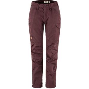 Fjällräven Dames Kaipak Curved broek