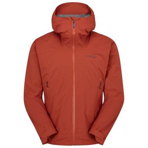 Rab - Downpour Light Jacket - Regenjas, rood