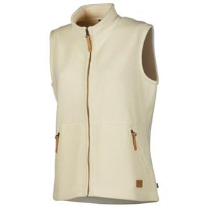 Ivanhoe of Sweden - Women's NLS Coco Vest - Wollen bodywarmer, beige