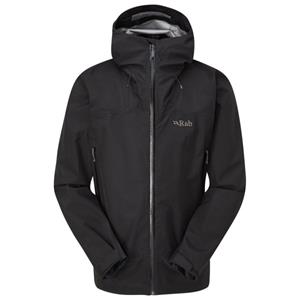 Rab - Namche GTX Jacket - Regenjas, zwart